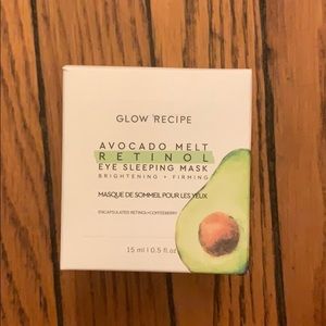 Glow Recipe Avocado Melt Eye Sleeping Mask